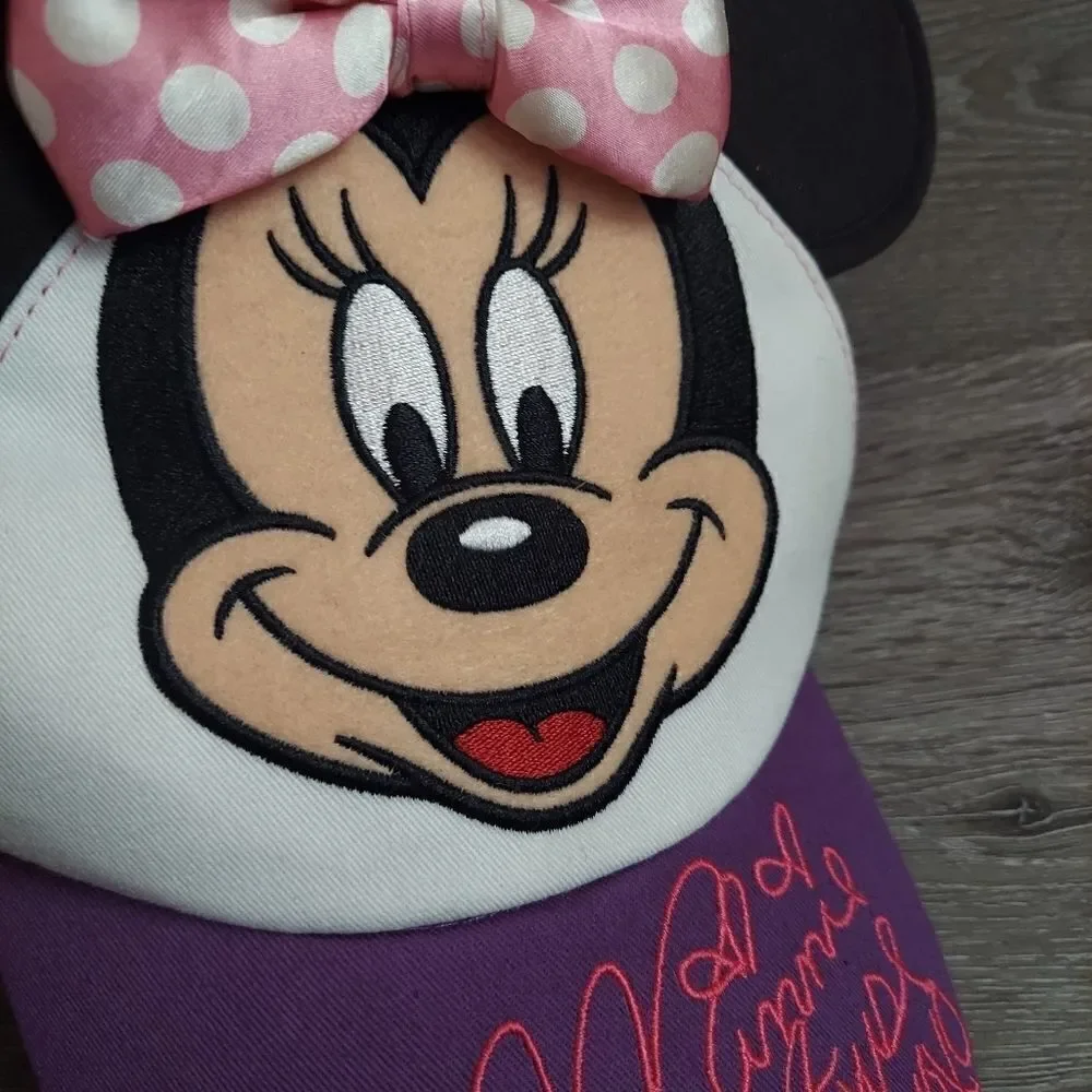 Disney Parks Minnie Mouse Hat